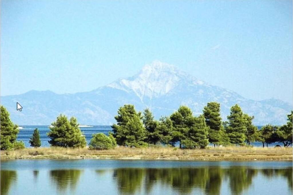 沃尔沃罗Nefolia别墅 外观 照片
